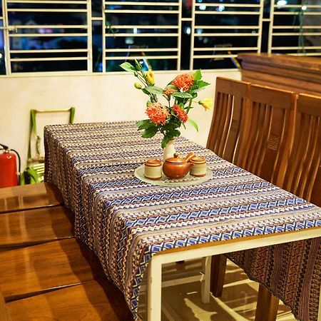Sen'S Homestay - Motorbike Rental - Cao Bang City Экстерьер фото