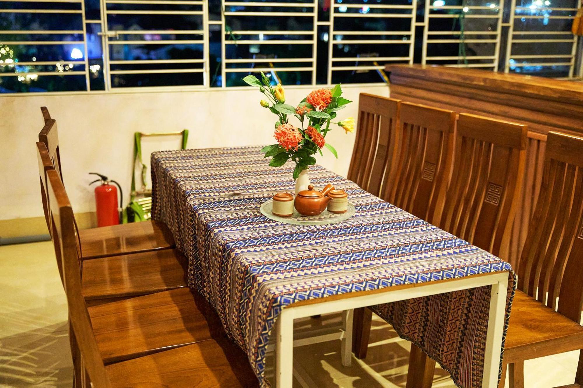 Sen'S Homestay - Motorbike Rental - Cao Bang City Экстерьер фото