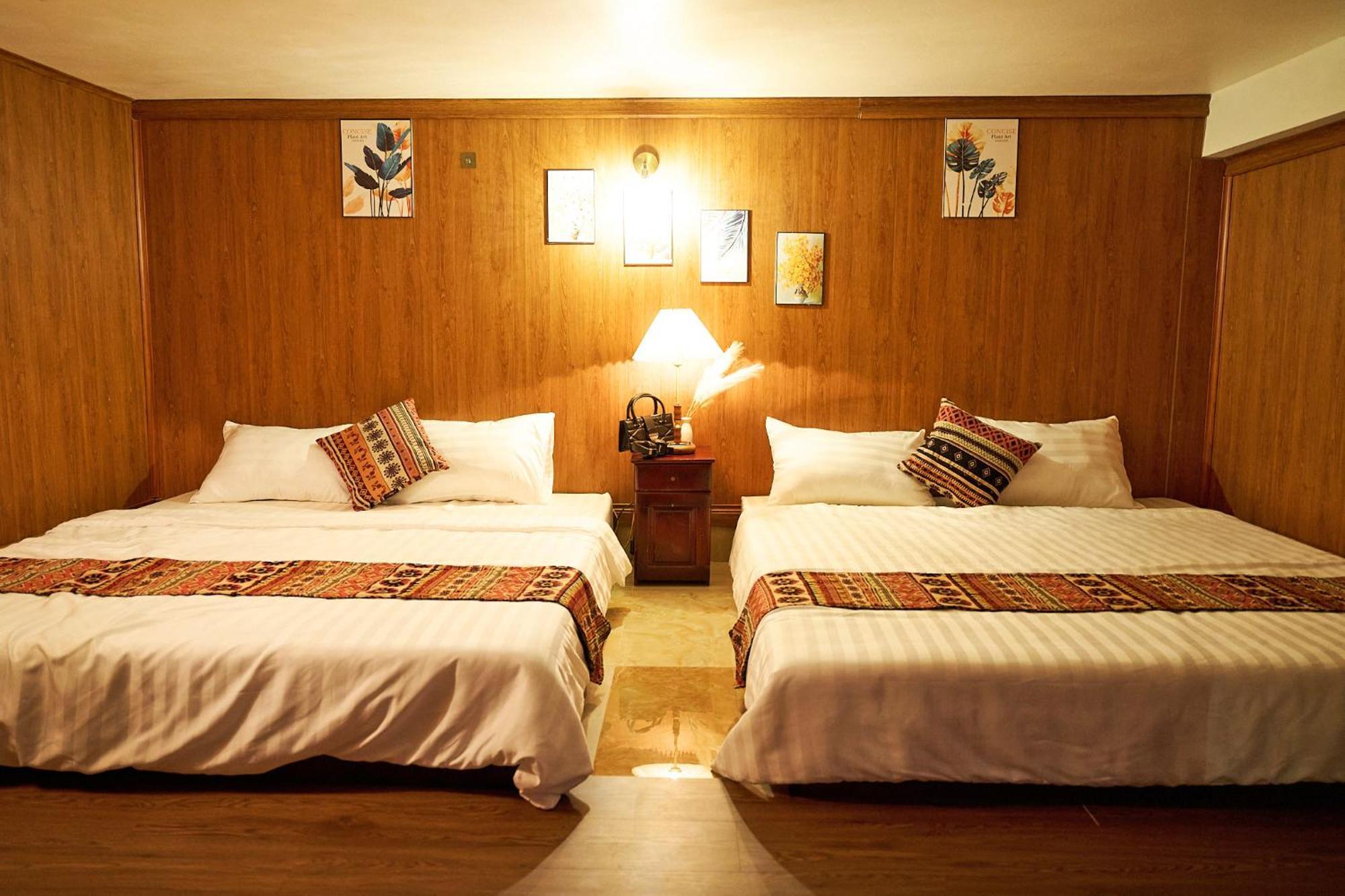 Sen'S Homestay - Motorbike Rental - Cao Bang City Экстерьер фото