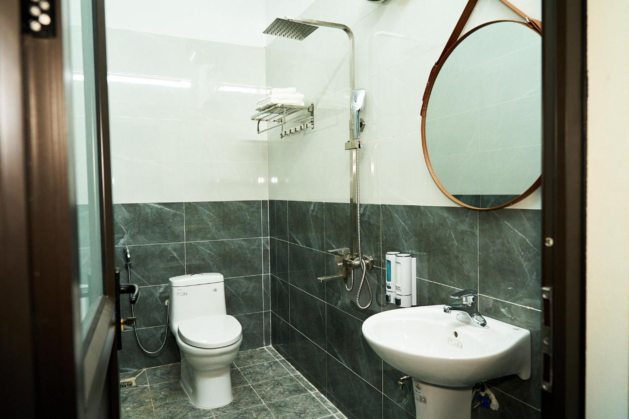 Sen'S Homestay - Motorbike Rental - Cao Bang City Экстерьер фото