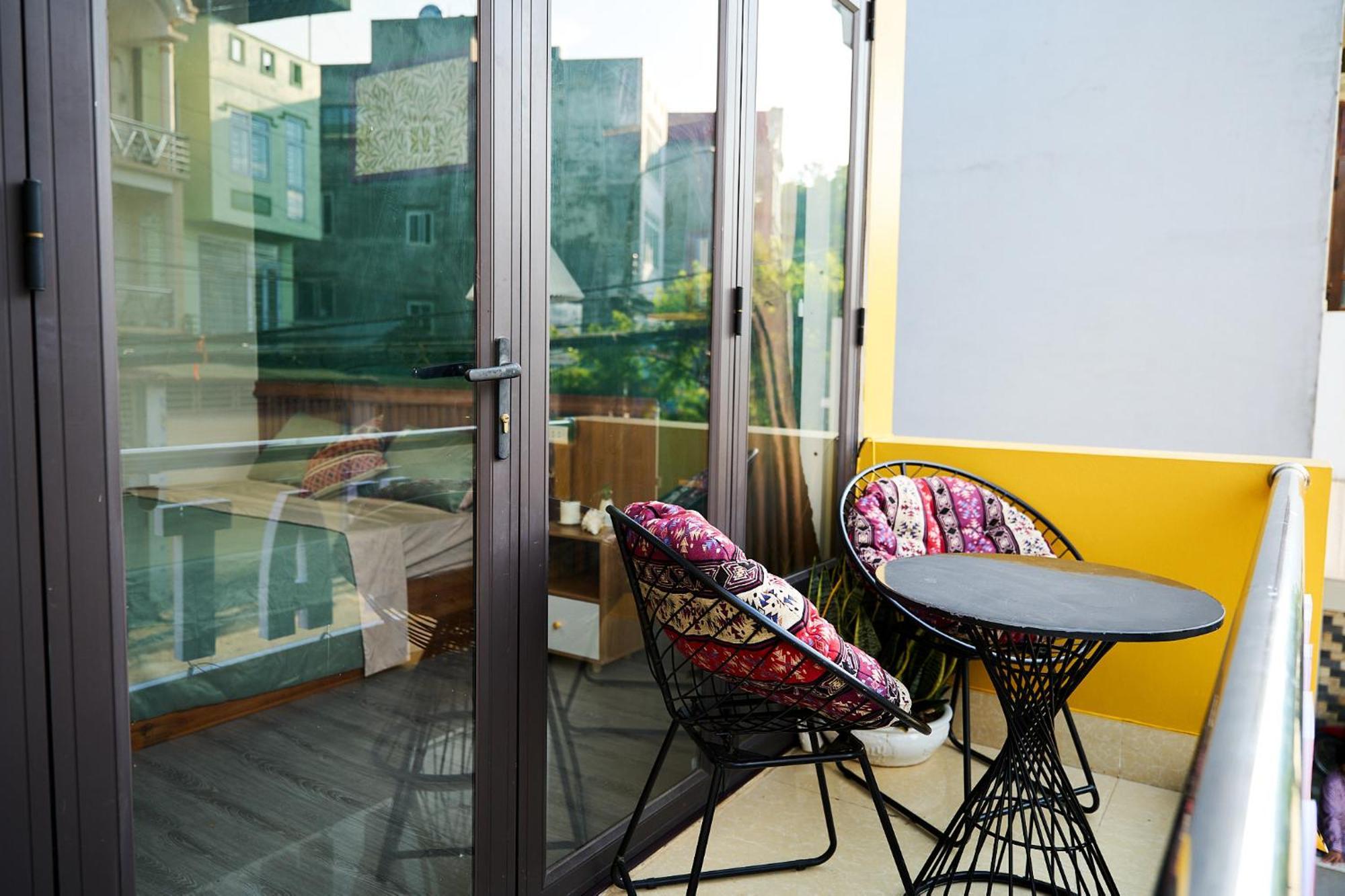 Sen'S Homestay - Motorbike Rental - Cao Bang City Экстерьер фото