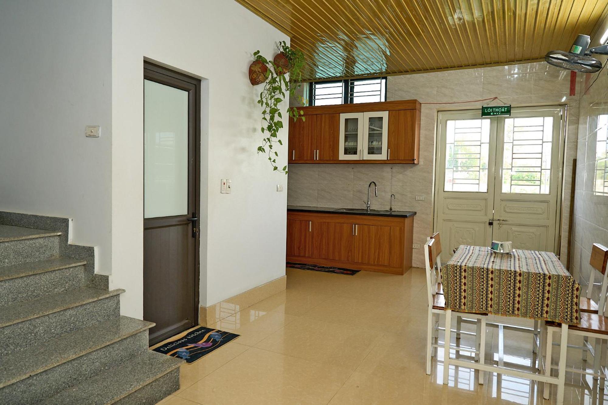 Sen'S Homestay - Motorbike Rental - Cao Bang City Экстерьер фото