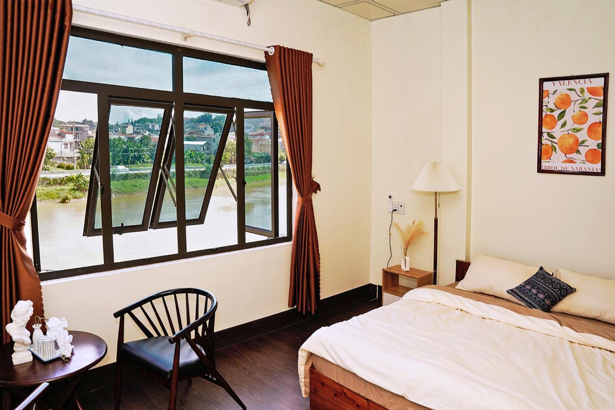 Sen'S Homestay - Motorbike Rental - Cao Bang City Экстерьер фото