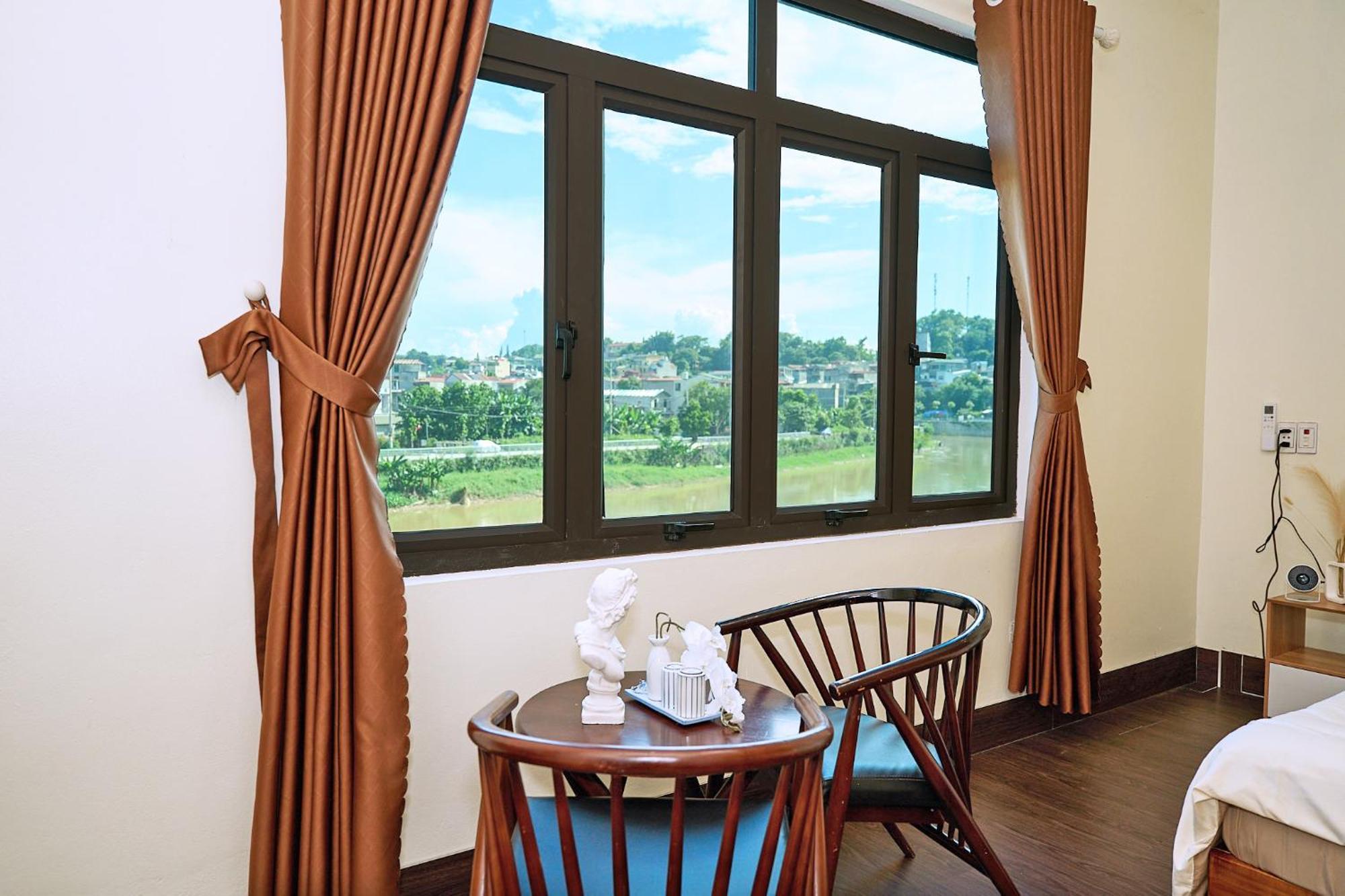 Sen'S Homestay - Motorbike Rental - Cao Bang City Экстерьер фото