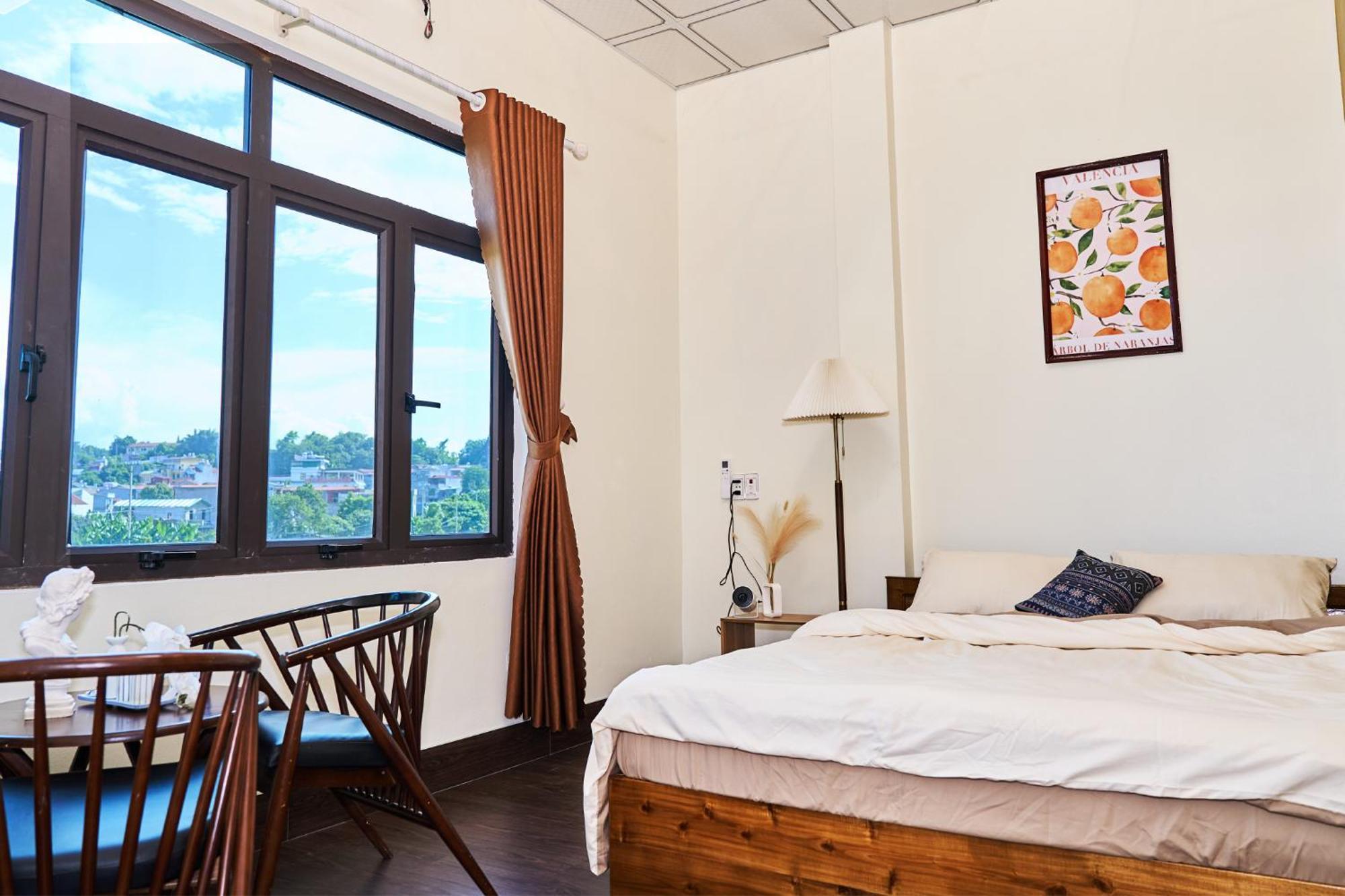 Sen'S Homestay - Motorbike Rental - Cao Bang City Экстерьер фото