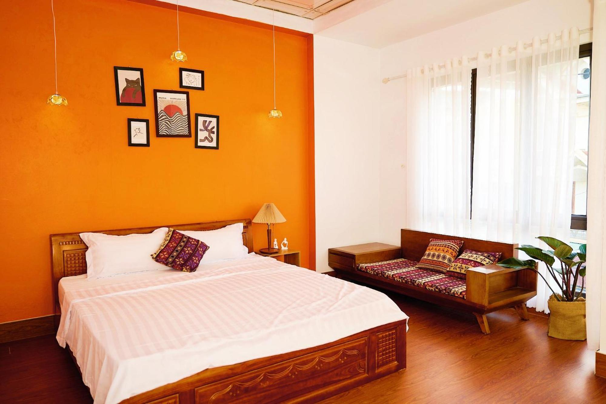 Sen'S Homestay - Motorbike Rental - Cao Bang City Экстерьер фото