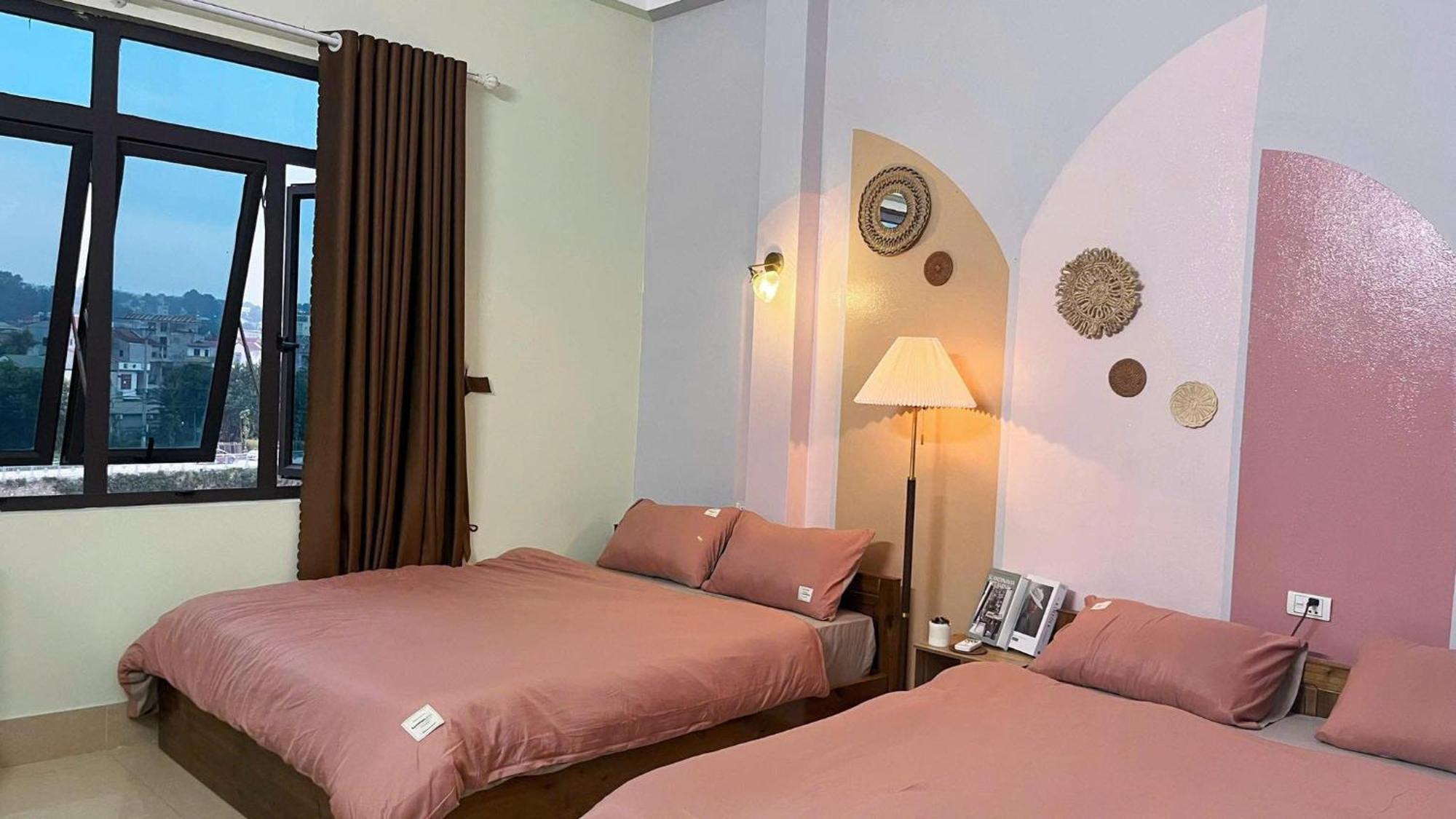 Sen'S Homestay - Motorbike Rental - Cao Bang City Экстерьер фото
